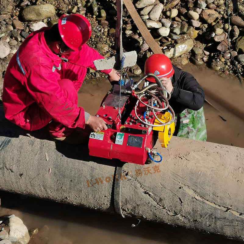 電動液壓式爬管機_管道冷切割機_自動切割機器人維護(hù)保養(yǎng)
